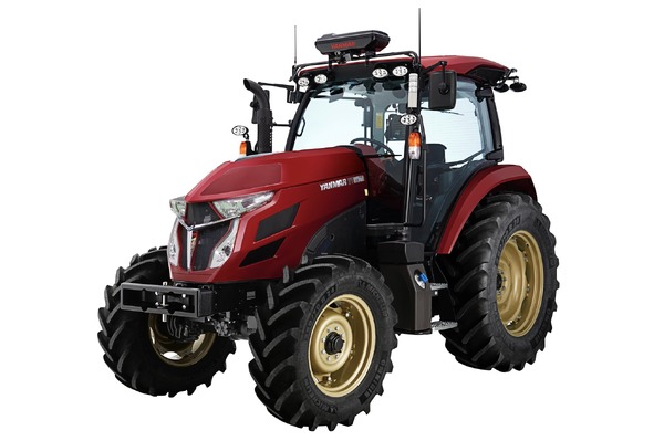ヤンマーAGが新型ロボットトラクターを発売へ | レスポンス（Response.jp）