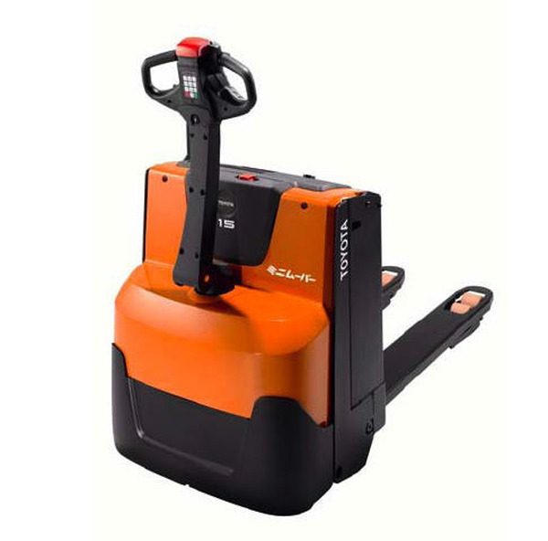 実働品！TOYOTA トヨタL&F ミニムーバー BT-HBW13 パレットトラック