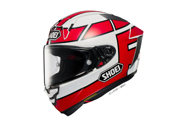 SHOEI X-fifteen バリバリ伝説巨摩郡キーホルダーショウエイX15 非力