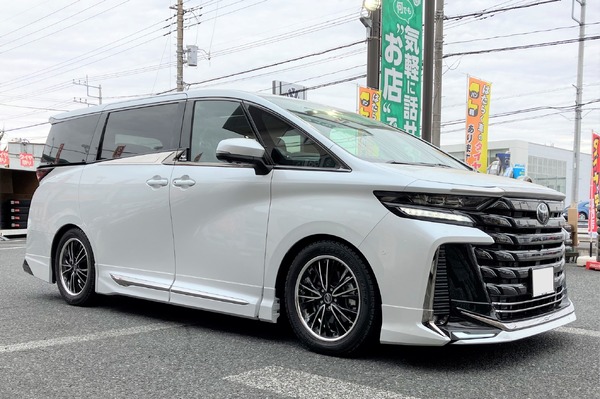 TEIN RX1 車高調 40アルファード ヴェルファイア