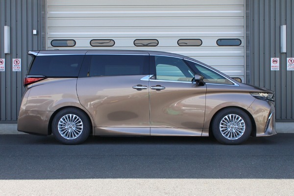 車高調 30 35 トヨタ　アルファード　ヴェルファイア　ハイブリッド アルファード／ヴェルファイア（30系）足まわりカスタムの一覧ガイド