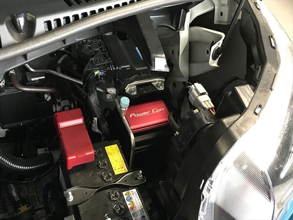 ブリッツがスロットルコントローラー「Power Thro」とターボ車 