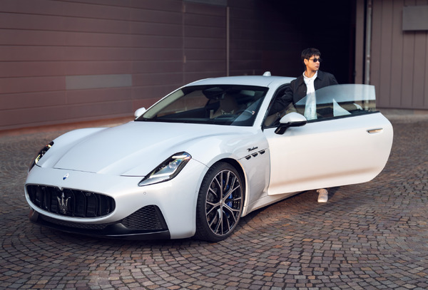 ホンモノのGT」が日常を小冒険に変える…マセラティの新型『グラン