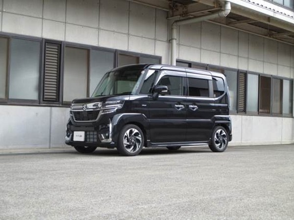 tanabe NF210 ダウンサス スペーシアカスタム MK94S MK54S TANABE（タナベ） サステック NF210 ダウンサス 1台分 スペーシア