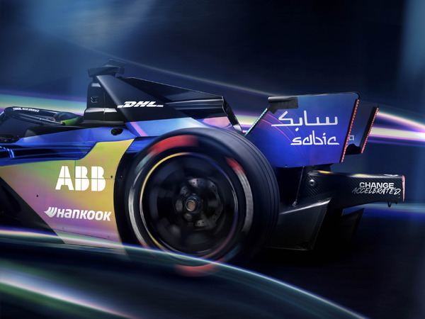 Formula E GEN3 EVO 2025　ミニカー フォーミュラー E Gen3 チャンピオンシップカラー (ミニカー