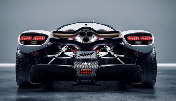 ブガッティやケーニグセグの元デザイナー、V12エンジンの新型