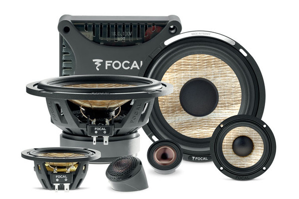 フォーカル　PS 165 SF パッシブネットワーク　新品　計4個 Products Lineup PLUG&PLAY speakers ｜FOCAL Car Audio｜仏カー