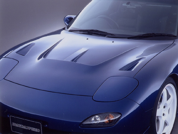 RX-7』のポテンシャルをさらに引き出すチューニングアイテム---第4弾