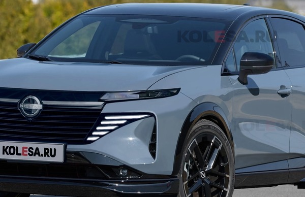 クーぺSUVの新型、日産『ムラーノ』が2025年登場か…土曜ニュース
