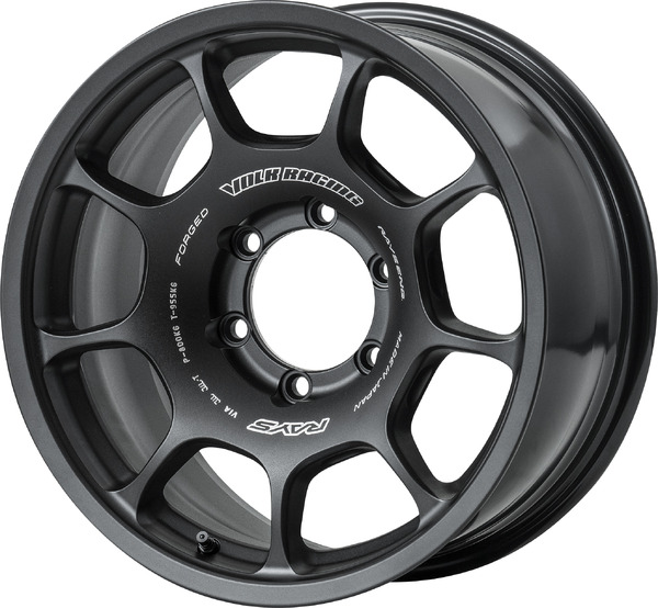 レイズ史上最強の4WDホイールが爆誕!ボルクレーシング『ZE40X レイズ史上最強の4WDホイールが爆誕!ボルクレーシング『ZE40X