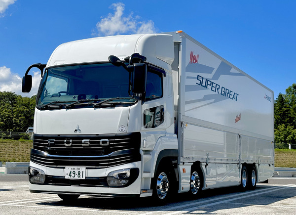 新型スーパーグレート