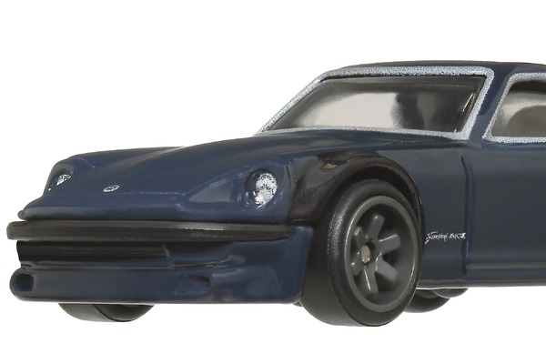 あの“悪魔のZ”がホットウィールで復活?! 初代ZにGT-RにJDMが熱い