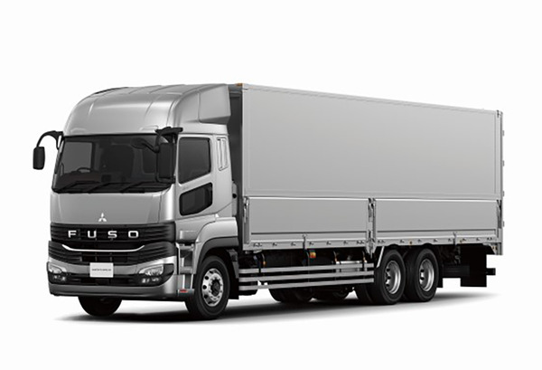非売品 三菱ふそう スーパーグレート FUSO 75周年記念 2049762.jpg