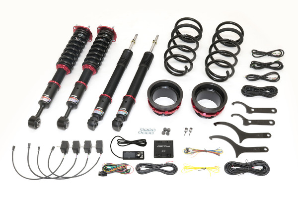 ランクル300』『GRヤリス』『カローラツーリング』用車高調