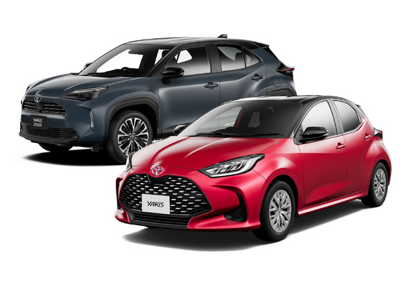 10月新車販売、トヨタ「ヤリス」15か月ぶり首位返り咲き、2位のホンダ