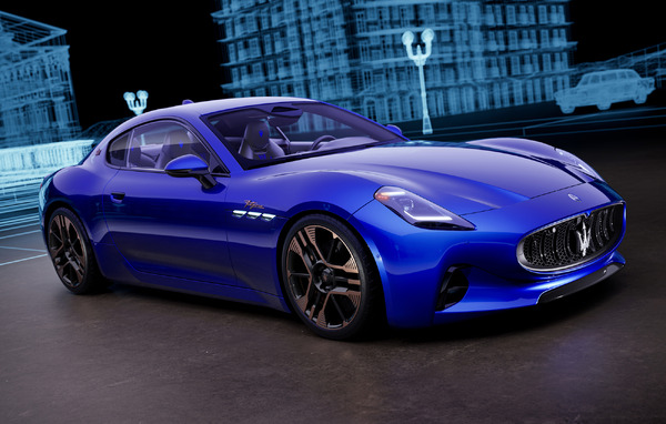 マセラティ グラントゥーリズモ カーボン 新品 マセラティ『グラントゥーリズモ』、創業110周年記念の特別モデル発表