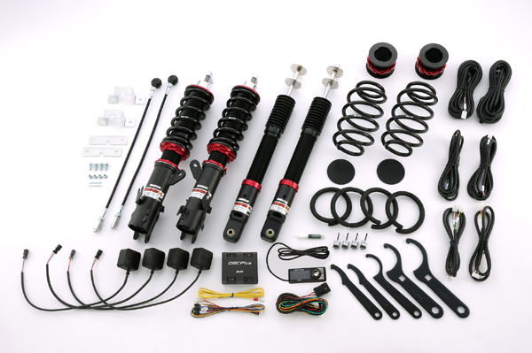 ホンダ『N-BOX』2WD向け車高調キット、ブリッツ「DAMPER ZZ-R」が価格