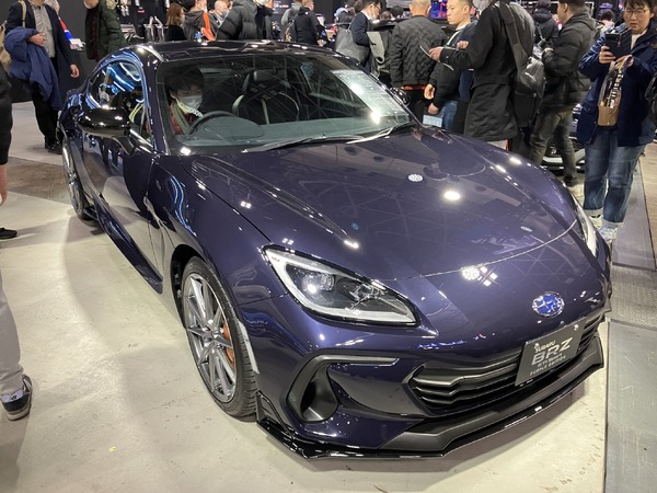 15秒でわかる］スバル『BRZ』に「パープルエディション」登場！ 限定