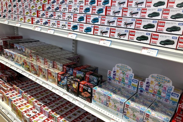 トミカ・プラレールショップの袋 トミカ プラレール コップ袋 巾着袋 巾着 小 給食袋 子供 入園