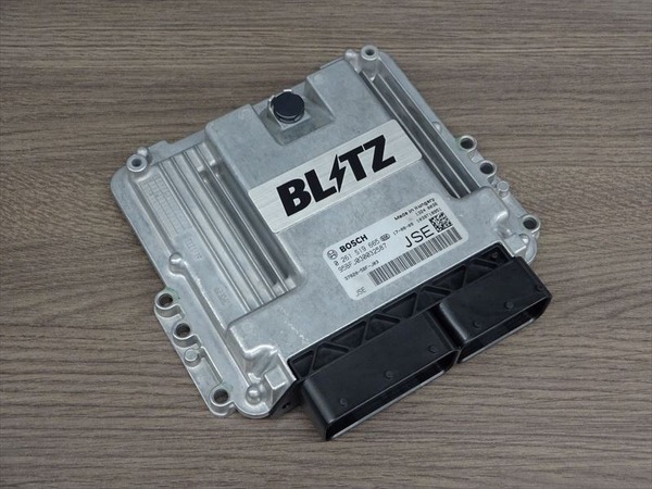 シビックFL1 BLITZ/ブリッツ　パワコン BLITZ（ブリッツ） パワコンX シビック FL1 R7.1〜 L15C MT RS PCX15