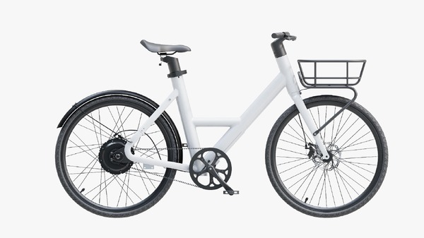 電動アシスト自転車エニセル台湾モデル日本未発売現状渡し（引取