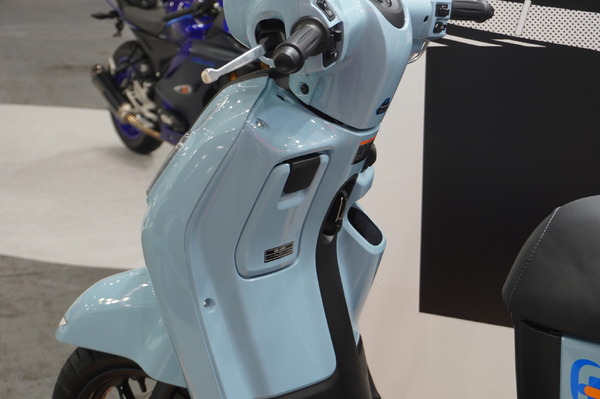 かわいい」とSNSで話題! ヤマハの新型125ccスクーター、日本 かわいい」とSNSで話題! ヤマハの新型125ccスクーター、日本