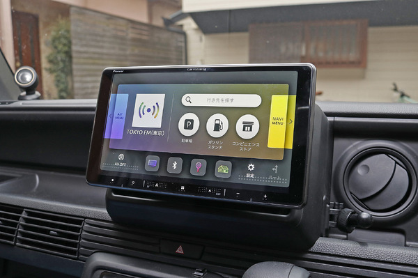 誰でもできる！ カーナビ＆スピーカーDIYでN-VAN快適化計画