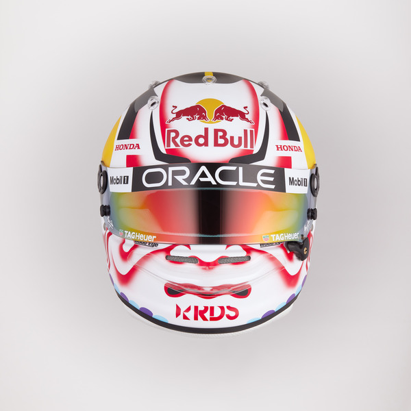 直筆サイン入り F1 VCARB時代 角田裕毅 選手 1/2スケール ヘルメット 2097916.jpg