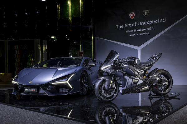 PANIGALE - RAID-ZERO