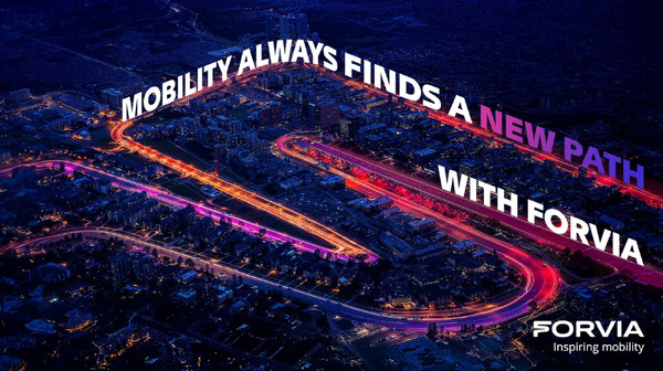 上海モーターショー2025で衝撃！FORVIA、9つの世界初技術を公開へ - 未来のモビリティを牽引