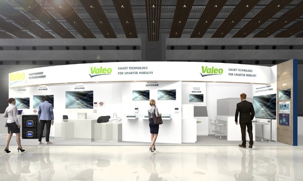 【人とくるまのテクノロジー展2025横浜】ヴァレオ、未来を拓く5つの革新技術を日本初公開!SDV、ADAS、コネクティビティでモビリティの未来をリード