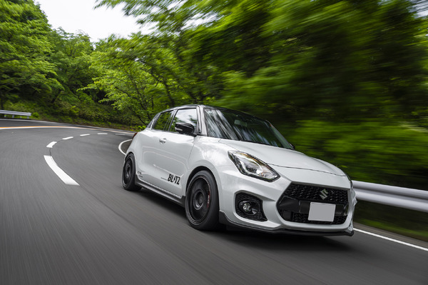 あ*け様 スイフトスポーツ BLITZ SUPERSOUNDBLOWOFFVAL BLITZ/ブリッツ