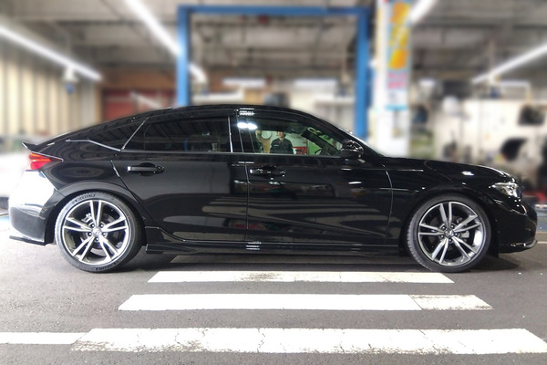 テイン、ホンダ『シビックe:HEV』、スズキ『ワゴンRカスタムZ』用フル