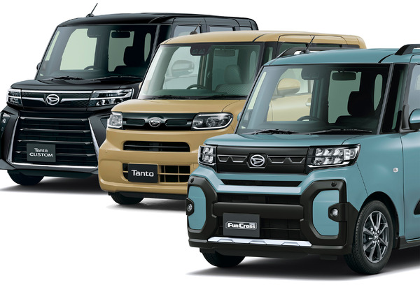 20日まで価格　本車検受けたて10年7月　タントカスタム　綺麗な車両 ダイハツ『タント』に”お買い得“な特別仕様車「Limited」登場、163万