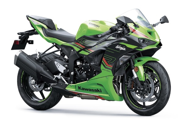 R♡7/14~25発送不可 カワサキ『Ninja ZX-6R』1930台でリコール…走行中にエンジンが