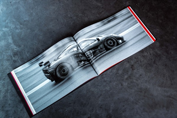 1995年のルマン制したマクラーレン『F1 GTR』、日本人カメラマンによる