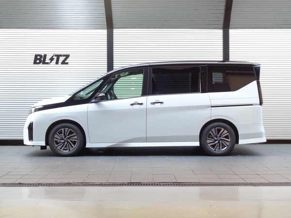 ブリッツダンパーZZ-R NISSANセレナGNC27GFNC27セール中