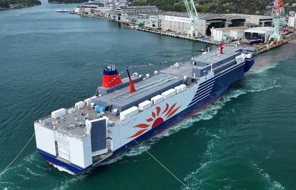 夏休み】「カーフェリー」からはじめる自由研究…さんふらわあが特設