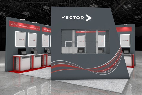【人とくるまのテクノロジー展 2025 NAGOYA】ベクター、車載通信・自動運転開発を加速する最新ソリューションを展示!