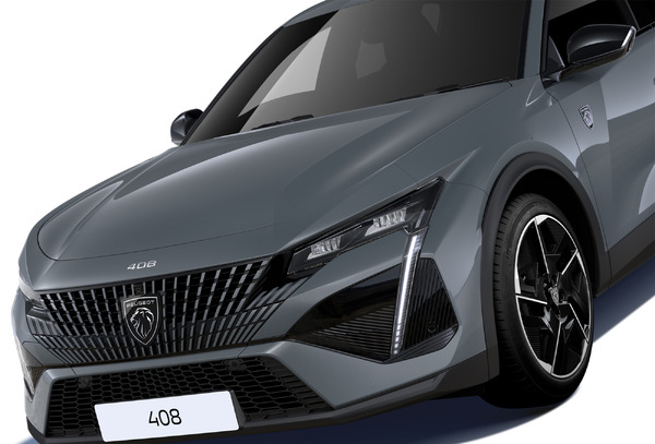 プジョー『408 GTハイブリッド』に2008で人気の 「セレニウム