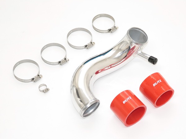 BLITZ ブリッツ サクションキット  スイフトスポーツ ZC33S ZC33S BLITZ サクションキット インテークパイプ レッド