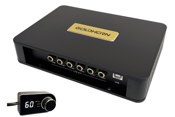 定価12万 ETON PA-560.2 カーオディオ アンプ M's Line homepage