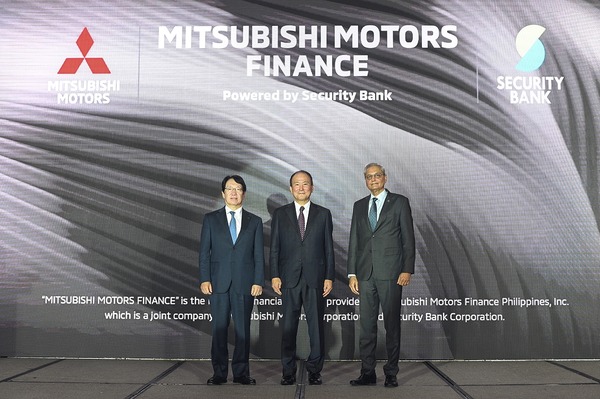 三菱自動車、フィリピン市場で金融サービス拡充!セキュリティバンクとの合弁会社が全国展開で顧客獲得を加速