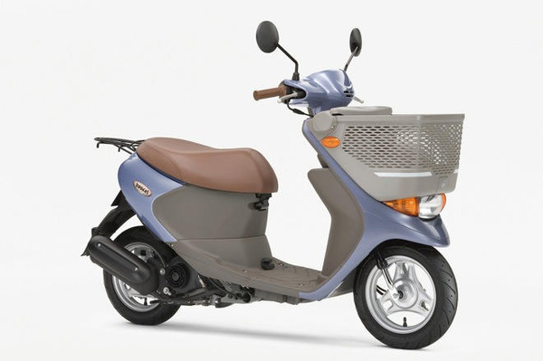 スズキ、レッツ4バスケット に新色を設定 | レスポンス（Response.jp）