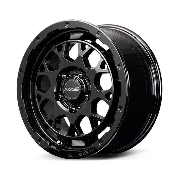 レイズのホイールコレクション、2025年は新モデル4アイテム＋新