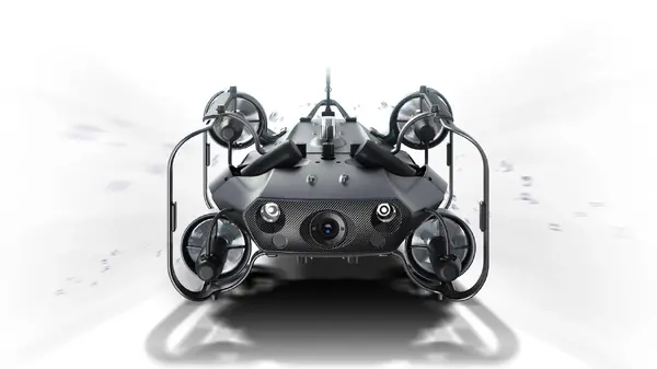 水中ドローン「CHASING X」、スペースワンが出展へ…ジャパン