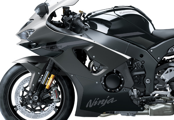 公道走行不可！ カワサキ『Ninja ZX-10R』、レース専用モデルを注文