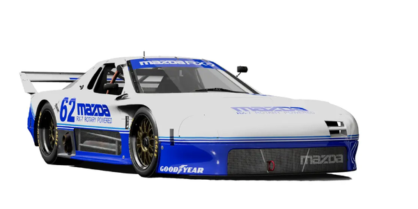 マツオカ　GRー80 希少機種 マツダ「RX-7 GTO」も、プロレーサーが選ぶクラシックカー4台公開…セガ