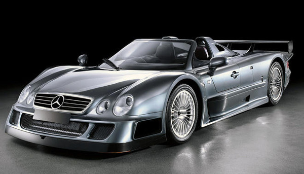 メルセデスベンツ　CLK AMG タミヤ 電動RCカーシリーズ 1/10RC 2002 メルセデス・ベンツ CLK