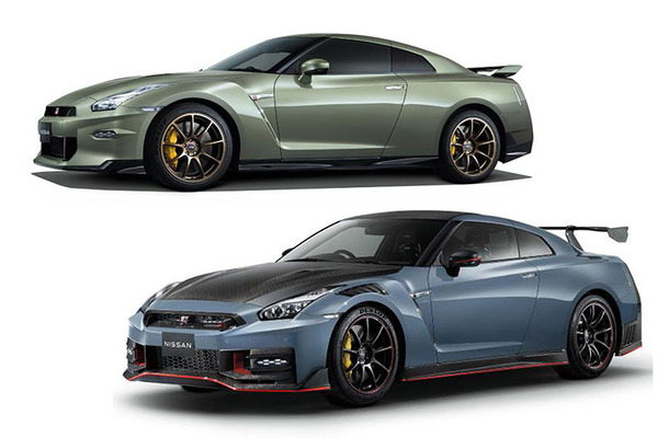 NISMO、R35『GT-R』最終仕様のサスペンション部品キットの受注生産を
